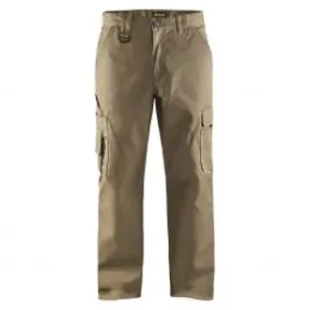 Trousers&#x20;1407&#x20;Khaki&#x20;-&#x20;Bl&#xE5;kl&#xE4;der