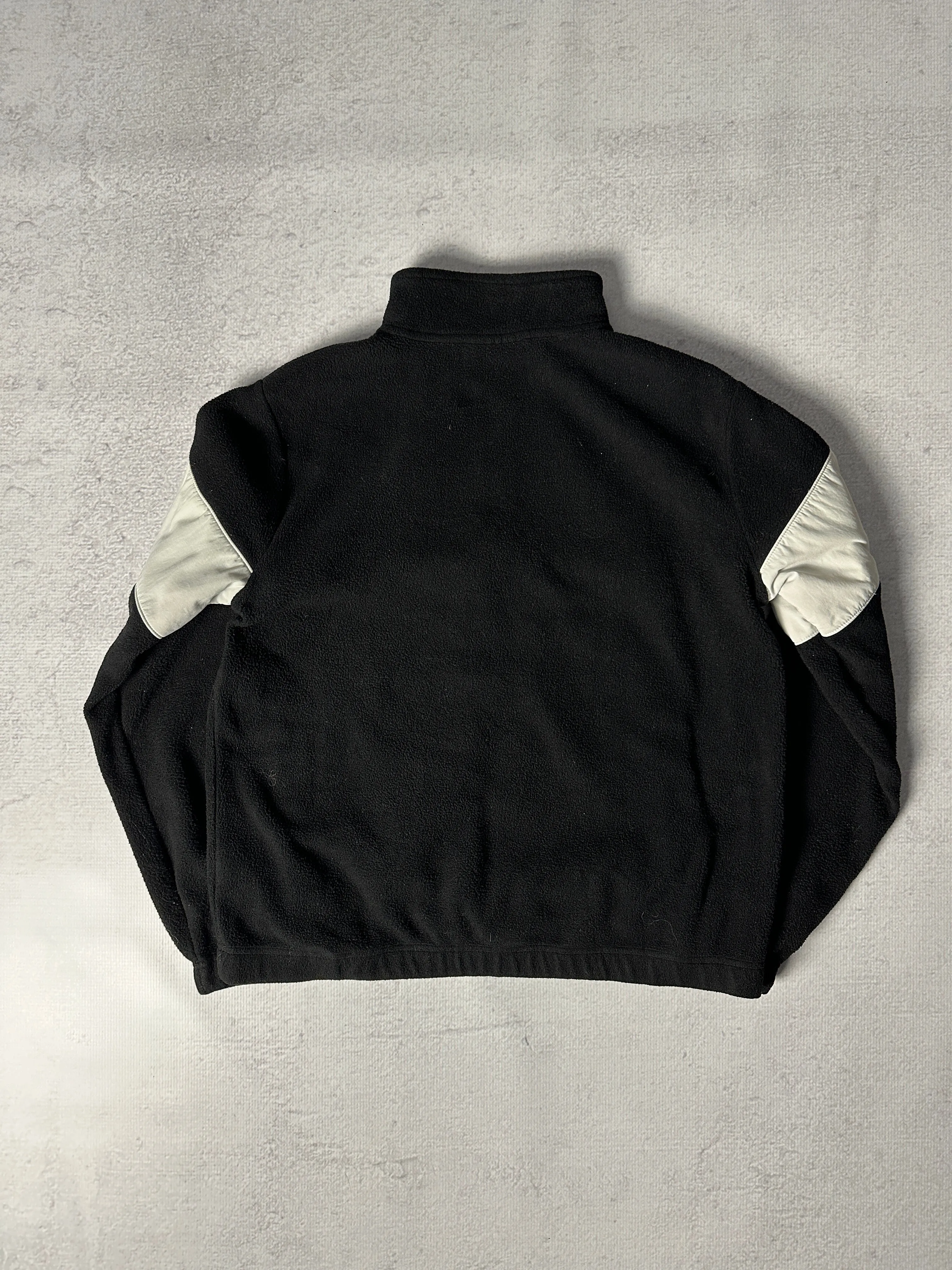 Vintage Fila 1/4 Zip Fleece Sweatshirt - Women's Small