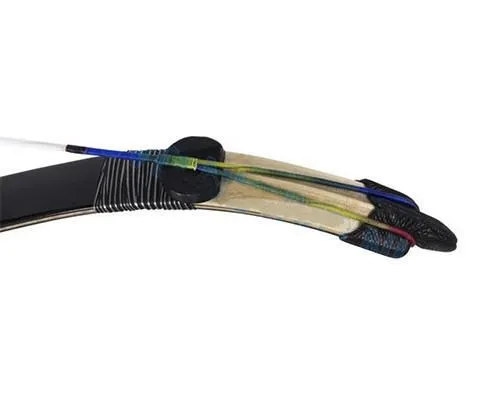 White Feather horse bow Precious 48"