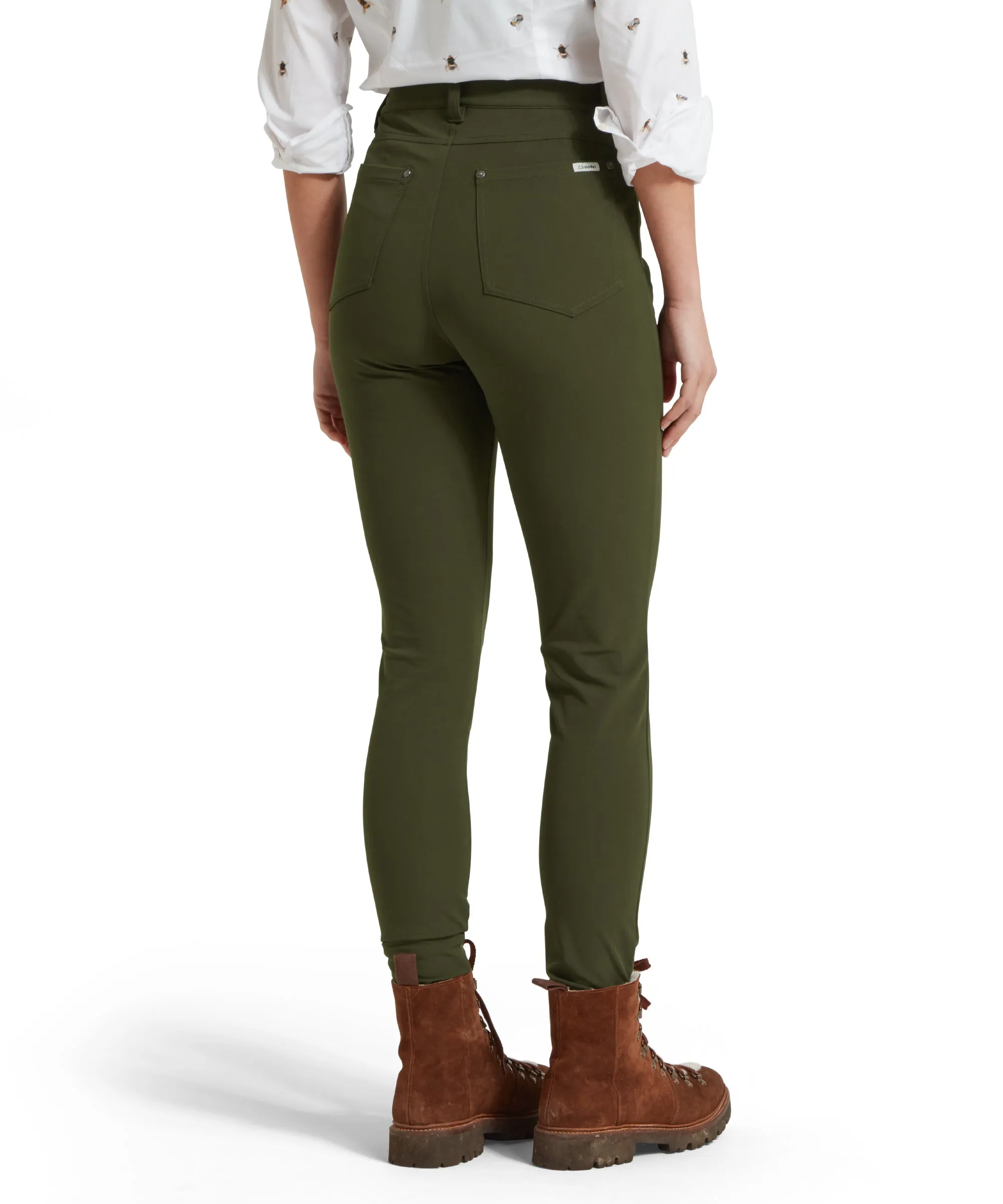 Whitwell Water Repellent Trousers