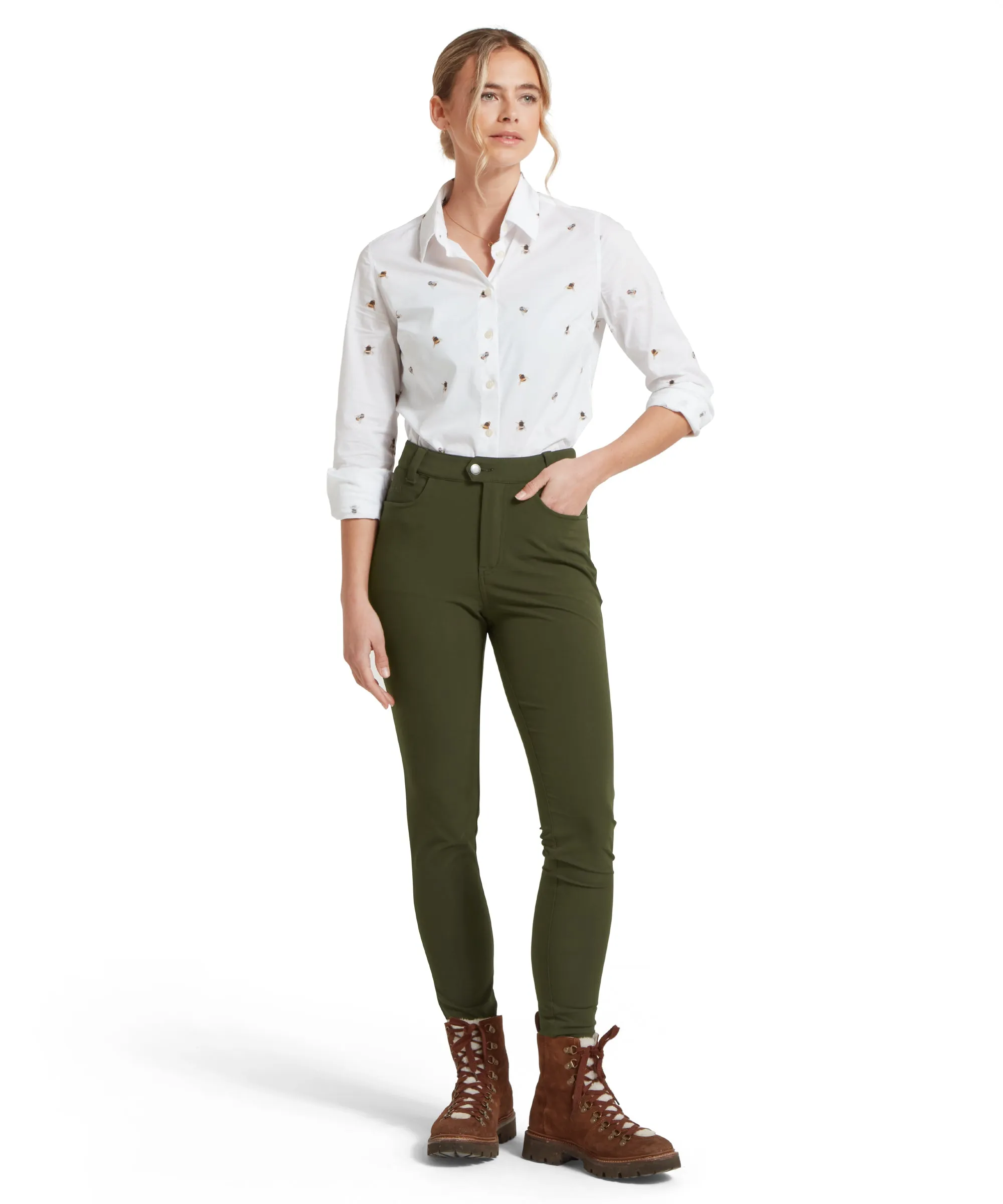 Whitwell Water Repellent Trousers