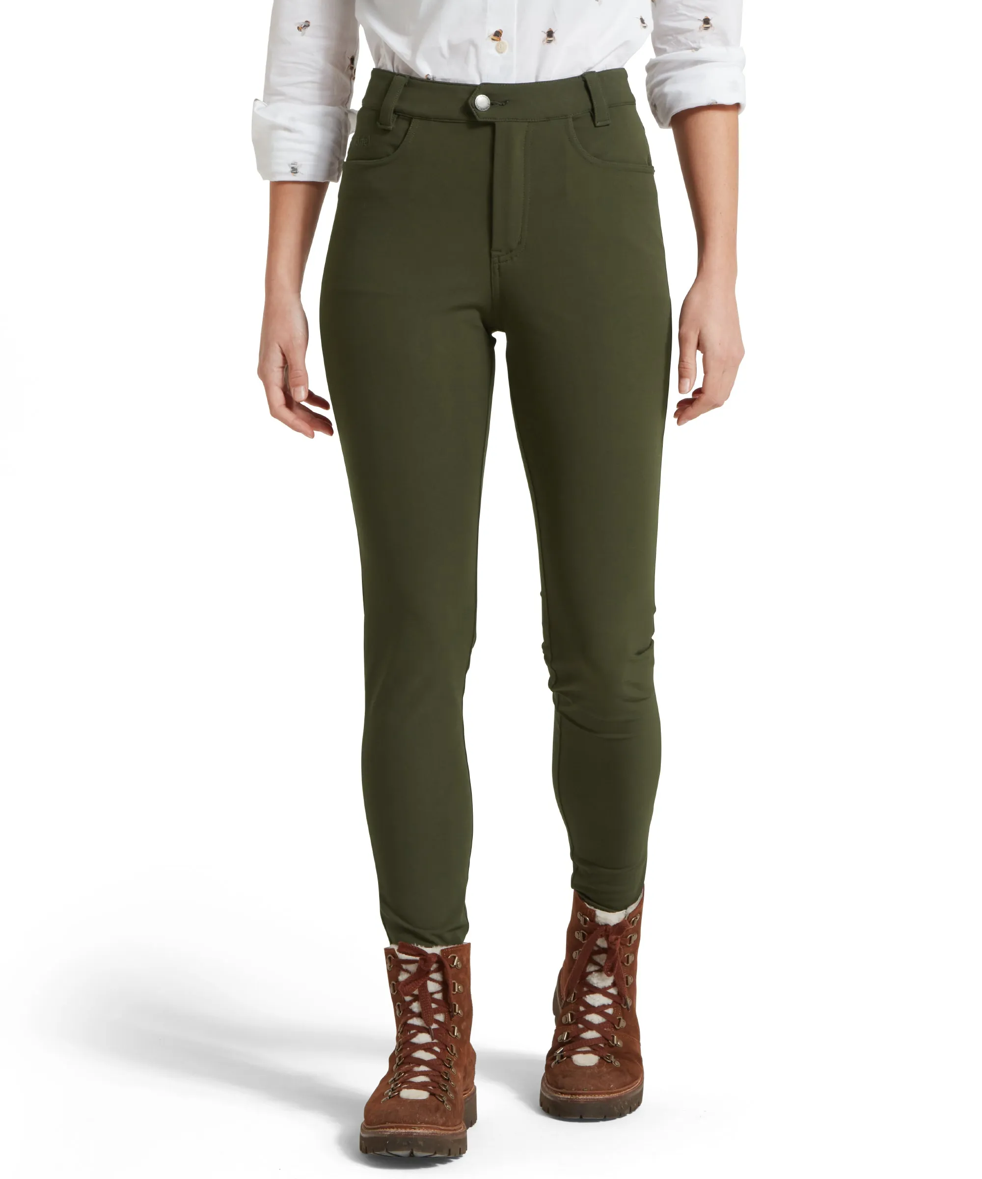 Whitwell Water Repellent Trousers
